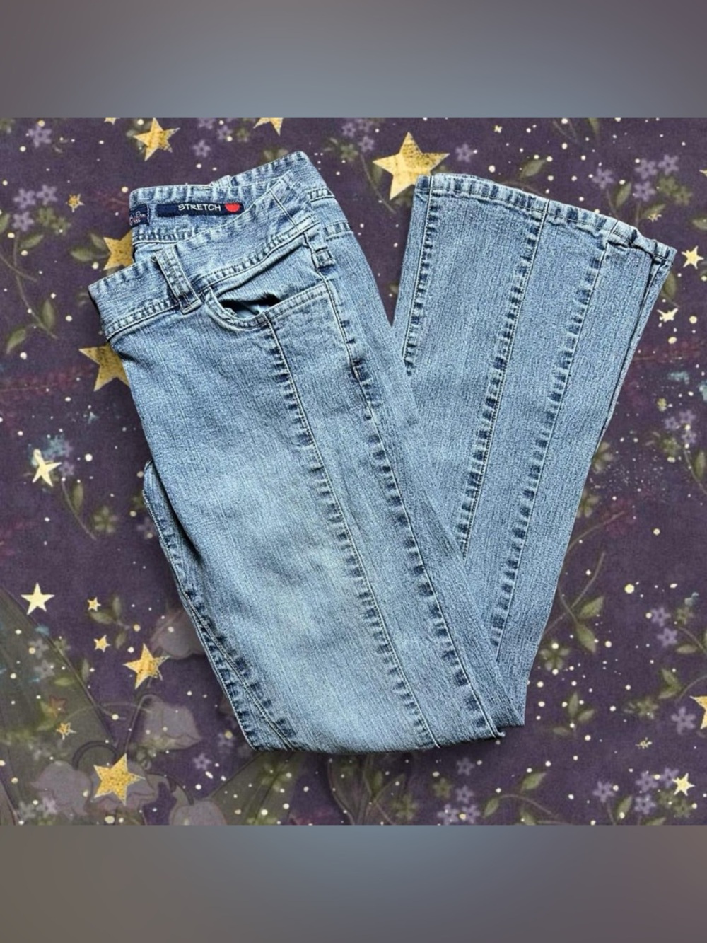 Vintage y2k Kyoto Flare Jeans